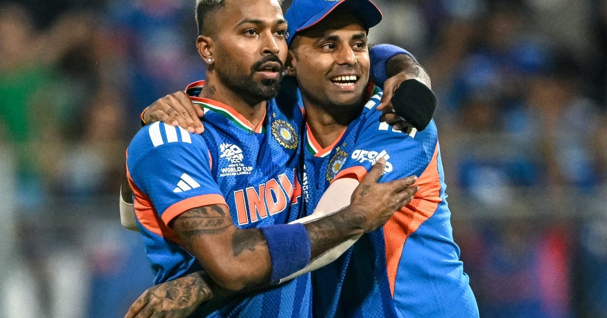 T20 World Cup: Why Suryakumar Isn't Fully Buying India's Favourites Tag